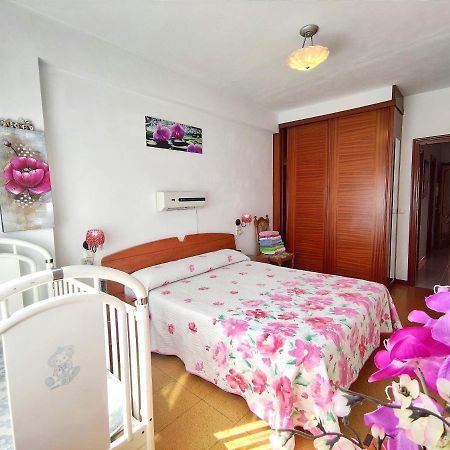Apartamento Paseo Del Puerto Finisterra Exterior foto