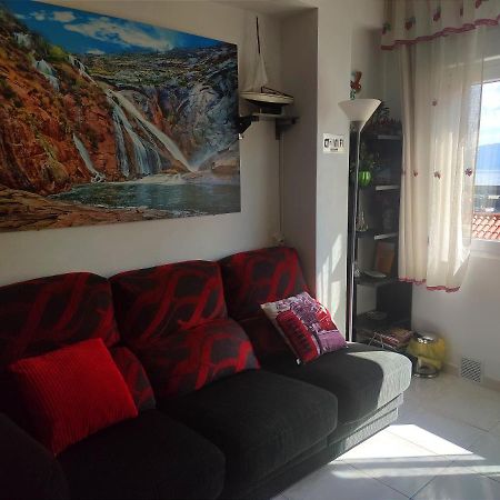 Apartamento Paseo Del Puerto Finisterra Exterior foto