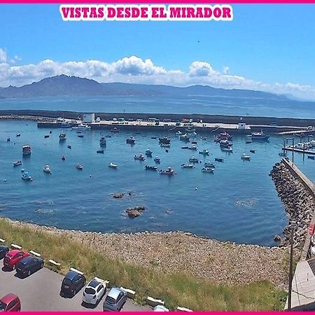 Apartamento Paseo Del Puerto Finisterra Exterior foto