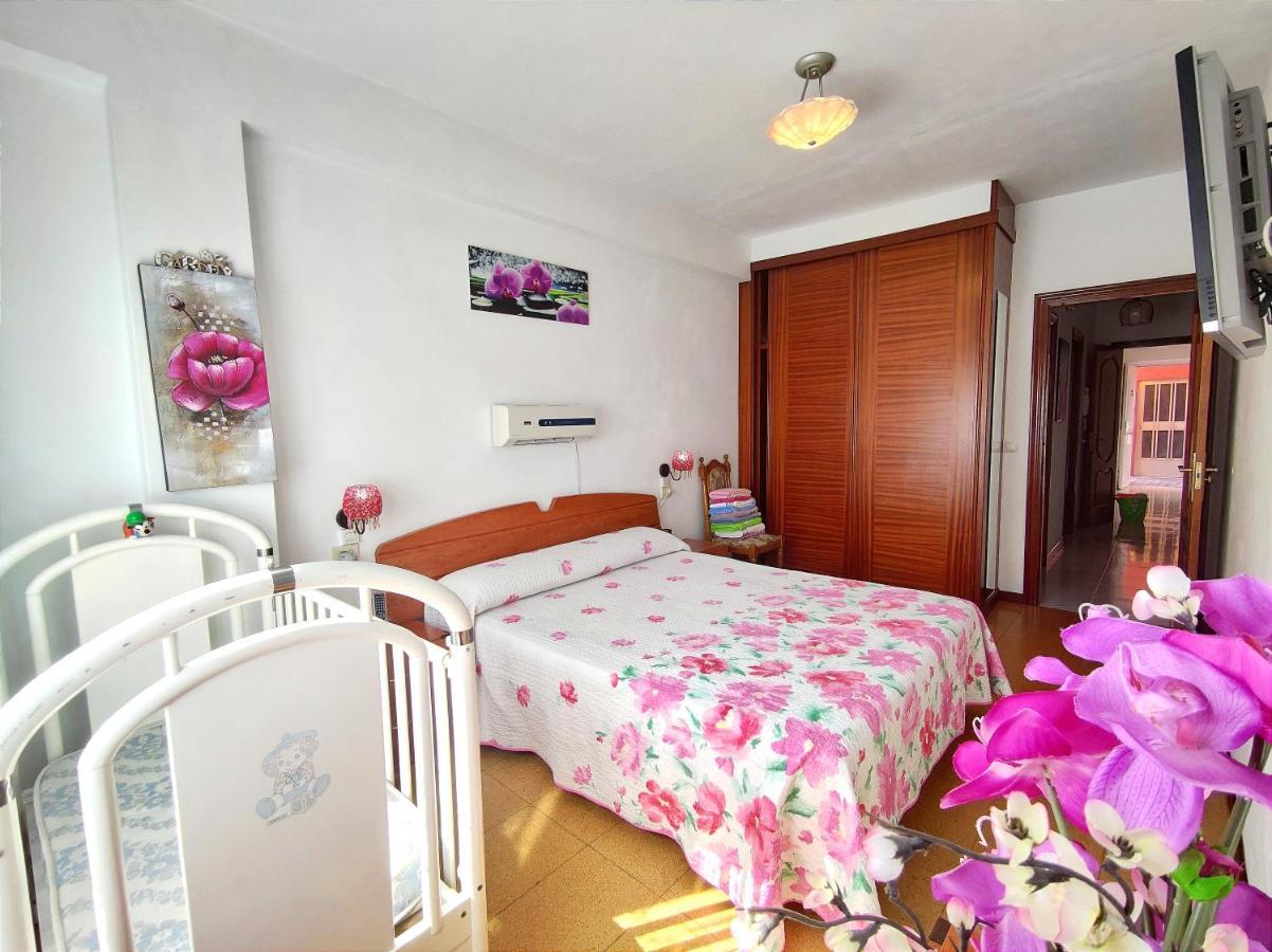 Apartamento Paseo Del Puerto Finisterra Exterior foto