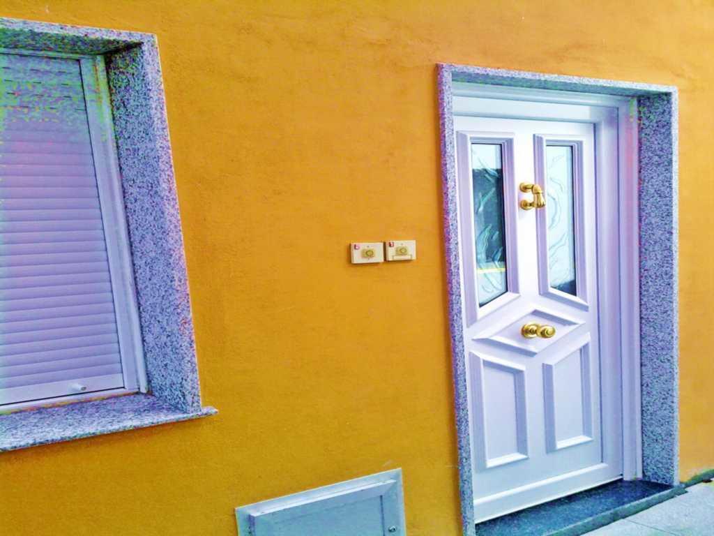 Apartamento Paseo Del Puerto Finisterra Exterior foto